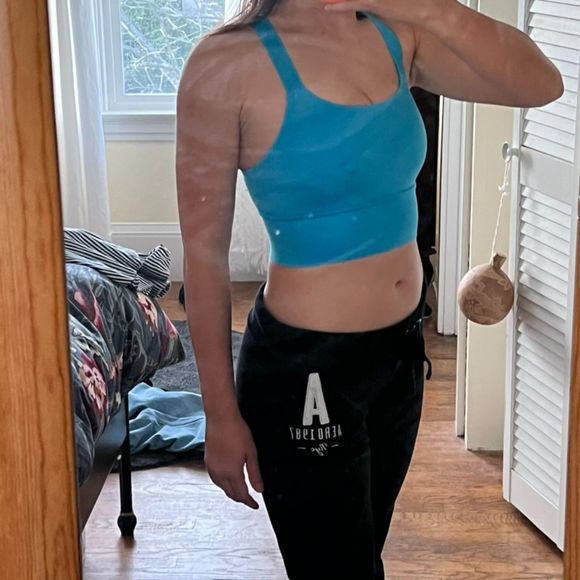 Warrior Longline Bra D-DD+ - Picture 3 of 7